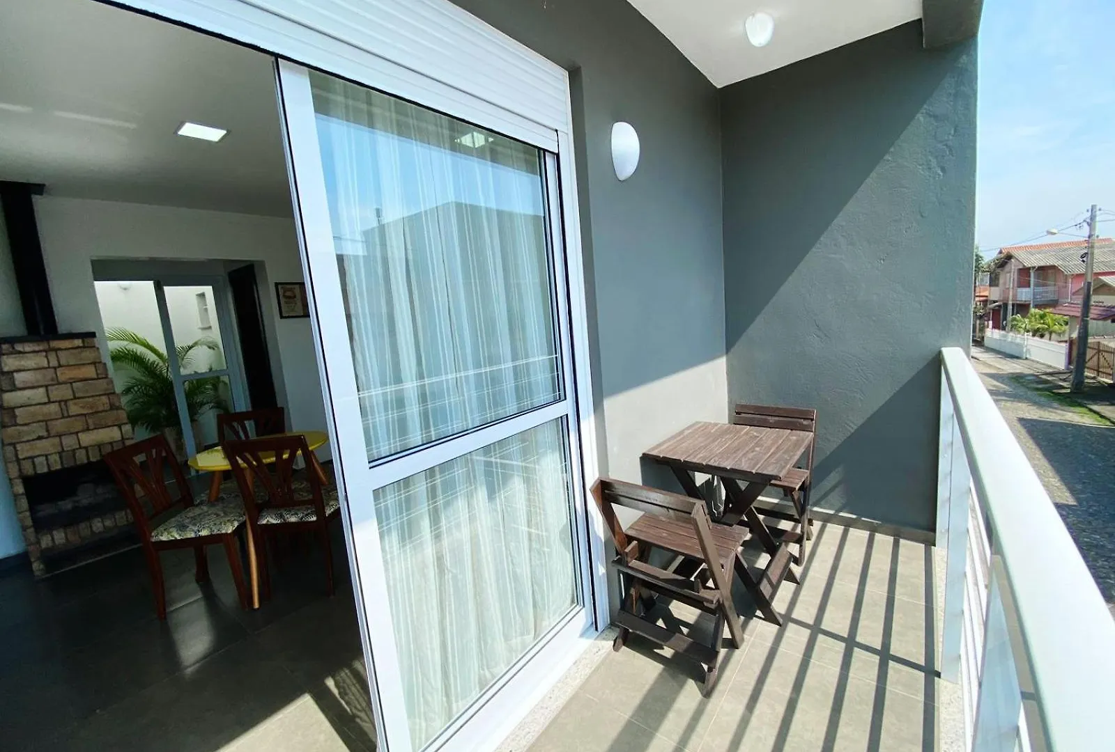 Sobrados Molhes Apartment Passo de Torres Brazil