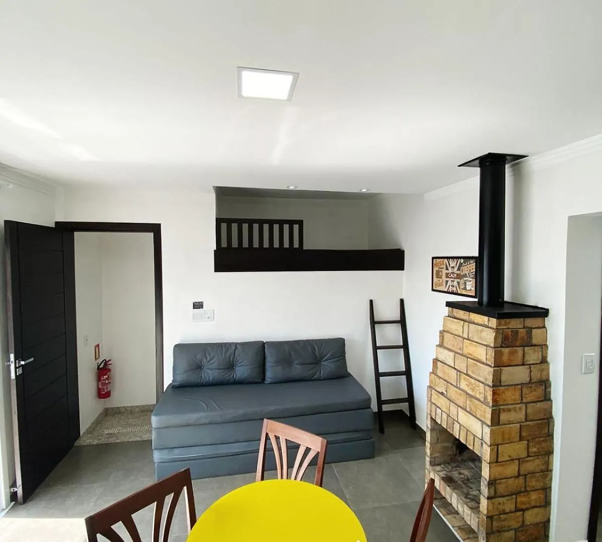Sobrados Molhes Apartment Passo de Torres 0*,
