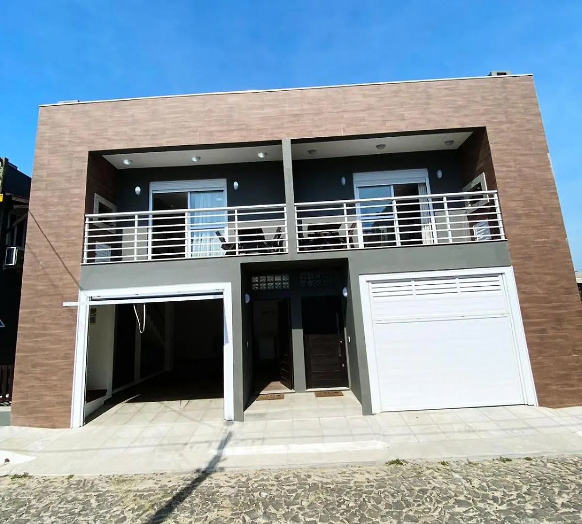Sobrados Molhes Apartment Passo de Torres Brazil